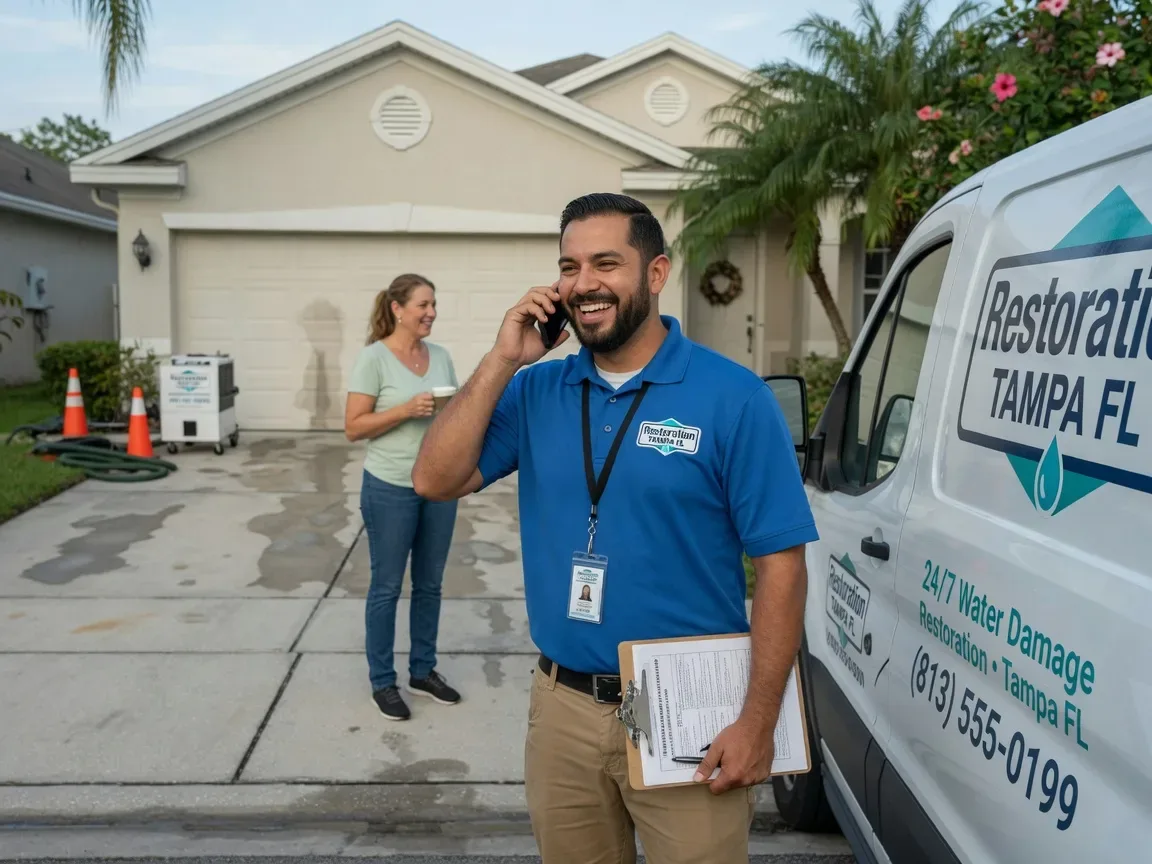 Water Damage Restoration Hillsdale, NJ FAQs